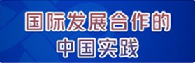 国际发展合作的中国实践