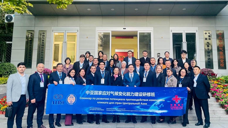 “在这里，我们看到了应对气候变化的中国方案与力量”——中亚国家官员眼中的真实中国