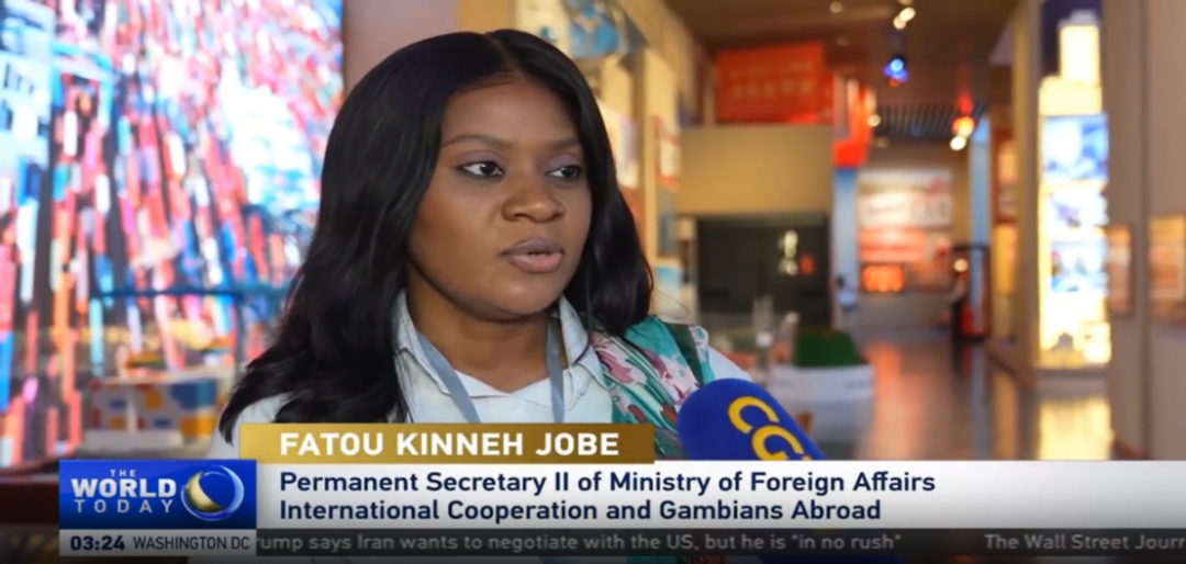 聚四海同行之友 赴全球发展之约——全球发展促进中心2025年系列援外人力资源开发合作学员感言