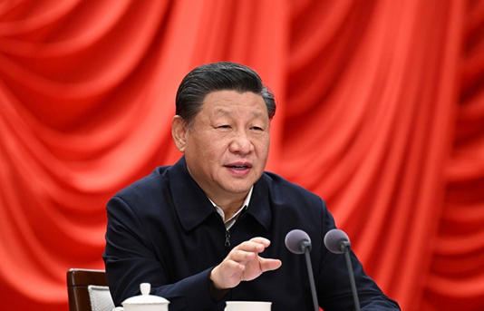 习近平在省部级主要领导干部学习贯彻党的十九届六中全会精神专题研讨班开班式上发表重要讲话