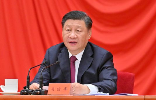 庆祝中国共产主义青年团成立100周年大会在京隆重举行 习近平发表重要讲话