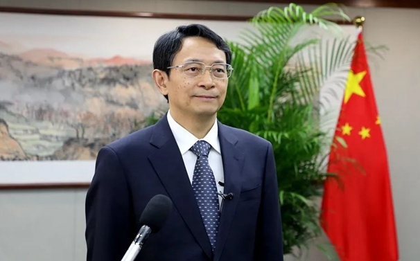邓波清副署长就中国政府向土耳其和叙利亚提供紧急人道主义援助接受媒体采访