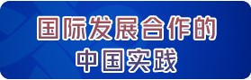 国际发展合作的中国实践