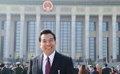 国家国际发展合作署署长罗照辉：中国援助是朋友之间的相互帮助，不利他坚决不做